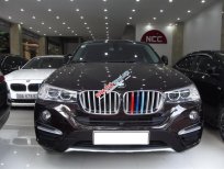 BMW X4 2.0L 2016 - Bán BMW X4 đời 2016, màu nâu, nhập khẩu chính hãng chạy lướt