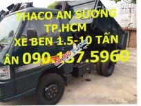 Thaco FORLAND FD9000 2016 - TP. HCM: Thaco Forland FD9000 mới, màu xanh lam, giá cạnh tranh