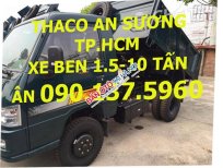 Thaco FORLAND FD9500 2016 - TP. HCM: Thaco Forland FD9500 năm 2016, màu xanh lam giá cạnh tranh