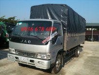 JAC HFC 2014 - Xe tải JAC 3.5 tấn, thùng dài 5.3M, giá cực tốt - LH: 0936 678 689
