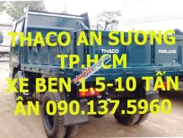 TP. HCM: Thaco Forland FLD490C sản xuất mới