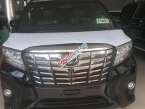Toyota Alphard Limited 2016 - Giao ngay Toyota Alphard Limited 2016 đen LH 0904927272