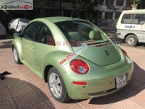 Volkswagen Beetle 2008 - Cần bán xe Volkswagen Beetle năm 2008, màu xanh lam, xe nhập, giá chỉ 555 triệu