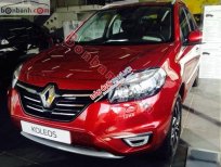 Renault Koleos 2.5L 4x4AT 2016 - Bán ô tô Renault Koleos 2.5L 4x4AT đời 2016, màu đỏ, xe nhập