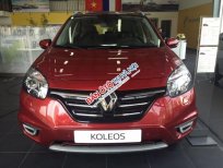 Renault Koleos 2016 - Cần bán Renault Koleos đời 2016, màu đỏ
