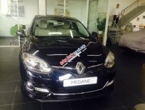 Renault Megane 2016 - Bán Renault Megane đời 2016, màu đen