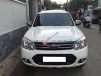 Ford Everest AT 2015 - Bán xe Ford Everest AT đời 2015, màu trắng, diesel