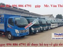 Thaco OLLIN 500B 2015 - Bán xe tải Ollin 5 tấn 500B, Ollin 7 tấn 700B, Ollin 9.5 tấn 950A Trường Hải chính hãng