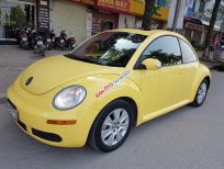Volkswagen New Beetle 2008 - Xe Volkswagen New Beetle đời 2008, màu vàng, xe nhập số tự động, 690tr