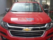 Chevrolet Colorado LTZ 2016 - Cần bán xe Chevrolet Colorado LTZ đời 2016, màu đỏ, nhập khẩu chính hãng