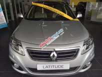 Renault Latitude 2015 - Bán Renault Latitude đời 2015, màu bạc, nhập khẩu