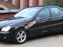 Mercedes-Benz C200 2001 - Cần bán Mercedes C200 đời 2001, màu đen, nhập khẩu còn mới