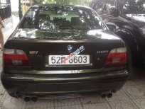 BMW 5 Series 528i 1998 - Cần bán BMW 5 Series 528i đời 1998, màu đen, nhập khẩu nguyên chiếc, giá 210tr