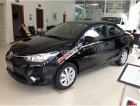 Toyota Vios J 2016 - Bán Toyota Vios J đời 2016, màu đen, giá 570tr, LH ngay để được tư vấn và hỗ trợ tận tình nhất Mr. Hạnh 0911468888