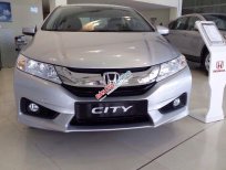 Honda City MT 2016 - Bán ô tô Honda City MT sản xuất 2016, màu bạc, giá chỉ 533 triệu