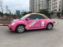 Volkswagen Beetle   2008 - Cần bán lại xe Volkswagen Beetle đời 2008, màu hồng, nhập khẩu nguyên chiếc số tự động