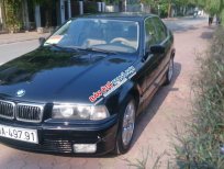 BMW 3 Series 320i 1996 - Bán BMW 320i đời 1996, màu đen, nhập khẩu