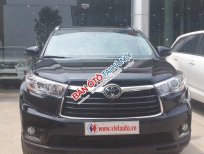 Toyota Highlander Limited 2016 - Cần bán Toyota Highlander Limited đời 2016, màu đen, 3 tỷ 129 triệu