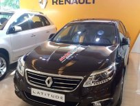 Renault Latitude 2014 - Cần bán Renault Latitude 2014, màu nâu, xe nhập, xả kho