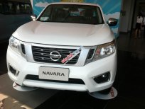Nissan Navara E 2016 - Cần bán xe Nissan Navara E đời 2016, màu trắng, nhập khẩu chính hãng, 625 triệu