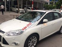 Ford Focus    AT 2015 - Bán xe cũ Ford Focus AT 2015, màu trắng