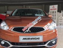 Mitsubishi Mirage CVT 2016 - Cần bán Mitsubishi Mirage CVT đời 2016, giá tốt