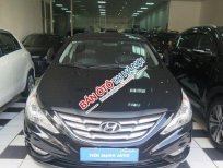 Hyundai Sonata  AT 2010 - Tiến Mạnh Auto bán xe Hyundai Sonata AT đời 2010, màu đen