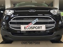 Ford EcoSport Trend 2016 - Bán ô tô Ford EcoSport Trend sản xuất 2016, màu đen, giá chỉ 540 triệu