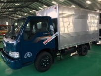 Thaco K165 2016 - Giá xe tải Kia Thaco, xe tải 2 tấn 4, xe tải 1t4, giá rẻ, ưu đãi, hỗ trợ vay