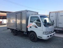 Xe tải 2500kg 2016 - Xe tải Kia 2T3, xe tải 2T4, xe tải thùng kín 2T3, giá ưu đãi, hỗ trợ vay