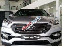 Hyundai Santa Fe 4WD 2016 - Cần bán Hyundai Santa Fe 4WD sản xuất 2016, màu trắng