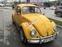 Volkswagen Beetle 1990 - Bán Volkswagen Beetle đời 1990, màu vàng, nhập khẩu, 250 triệu