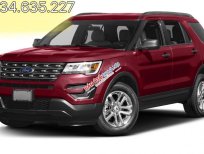 Ford Explorer Limitted 2016 - Cần bán Ford Explorer năm 2016 màu đỏ, 2 tỷ 180 triệu, xe nhập. Có sẵn xe. Liên hệ: 0934.635.227
