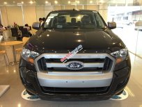 Ford Ranger XLS 4x2 AT 2016 - Giá cực sốc- KM khủng cho Ford Ranger XLS AT - đen, giao toàn quốc, hỗ trợ đăng ký đăng kiểm tại Hà Giang