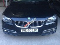 BMW 528i Luxury 2016 - Bán xe 528i Luxury 2016 đã qua sử dụng