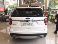 Ford Explorer Limitted 2016 - Cần bán Ford Explorer đời 2016 màu trắng, 2 tỷ 180 triệu, xe nhập Mỹ, có xe giao ngay. Liên hệ: 0934.635.227