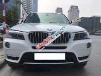 BMW X3  AT 2011 - Cần bán BMW X3 AT đời 2011, màu trắng, giá tốt