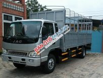 JAC HFC 2016 - Bán JAC 3,45 tấn Isuzu, màu bạc
