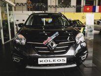 Renault Koleos 2WD 2017 - Cần bán xe Renault Koleos 2.5L 2WD sản xuất 2017, màu xám (ghi), nhập khẩu