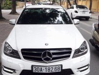Mercedes-Benz C200 Edition 2014 - Cần bán xe cũ Mercedes C200 Edition đời 2014, màu trắng
