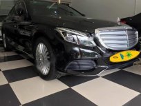 Mercedes-Benz C250 C250 2016 - Bán Mercedes C250 đời 2016, màu đen số tự động