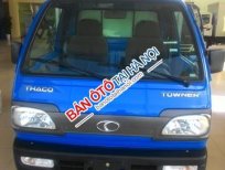 Thaco TOWNER  750A 2016 - Bán xe Thaco Towner 750A thùng kín, giá ưu đãi