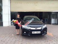 Honda City MT 2017 - Cần bán Honda City MT đời 2017, màu đen giá cạnh tranh