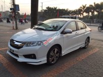 Honda City MT 2017 - Bán Honda City MT đời 2017, màu trắng, giá tốt