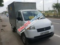 Suzuki Carry   Pro 1.6 MT  2010 - Chính chủ bán xe cũ Suzuki Carry Pro 1.6 MT đời 2010, màu trắng