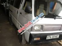 Suzuki Carry   1997 - Bán ô tô Suzuki Carry đời 1997, màu bạc