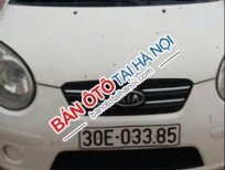 Kia Morning   2009 2009 - Cần bán xe Kia Morning 2009 đời 2009, màu trắng, 195tr