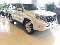 Toyota Prado TX-L 2017 - Toyota LandCruiser Prado trắng ngọc trai - Giá tốt, có xe giao ngay - Liên hệ đặt xe/ hotline: 0973.306.136