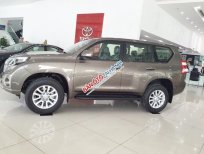 Toyota Prado TX-L 2017 - Toyota LandCruiser Prado màu Đồng mạnh mẽ - Giá tốt, có xe giao ngay - Liên hệ đặt xe/ hotline: 0973.306.136