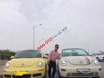 Volkswagen Beetle 2004 - Cần bán lại xe Volkswagen Beetle đời 2004, màu kem (be), giá tốt